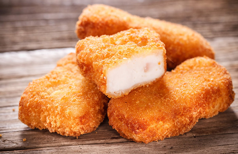 Chicken Nuggets Picture